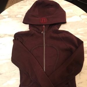 Lululemon scuba hoodie